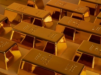 1kg Gold Bar